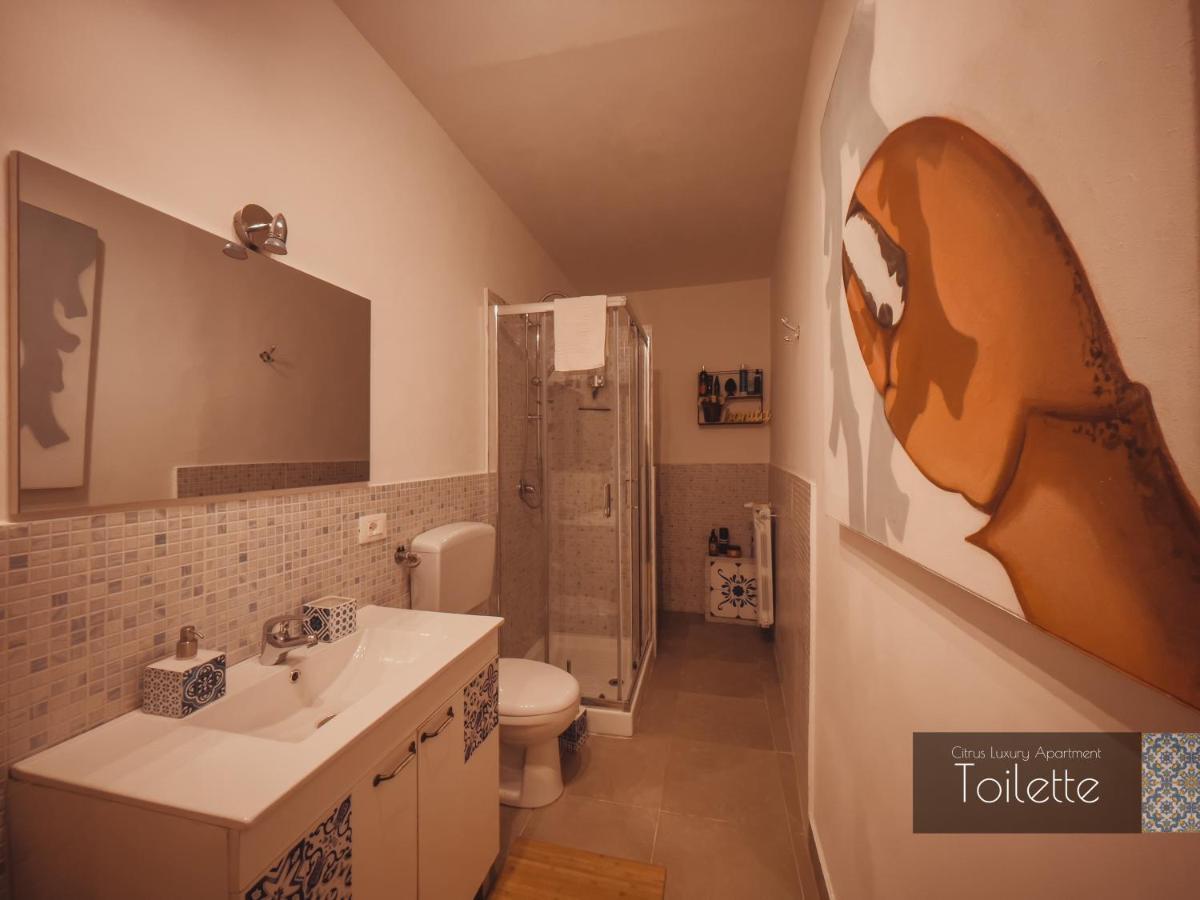 Citrus Luxury Apartment - Holiday Apartment With Up To 3 Bedrooms In Palermo Center Exterior photo