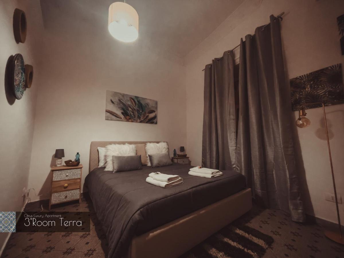 Citrus Luxury Apartment - Holiday Apartment With Up To 3 Bedrooms In Palermo Center Exterior photo